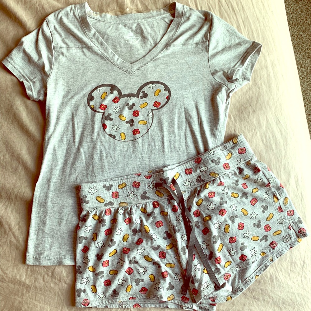 Disney pj set